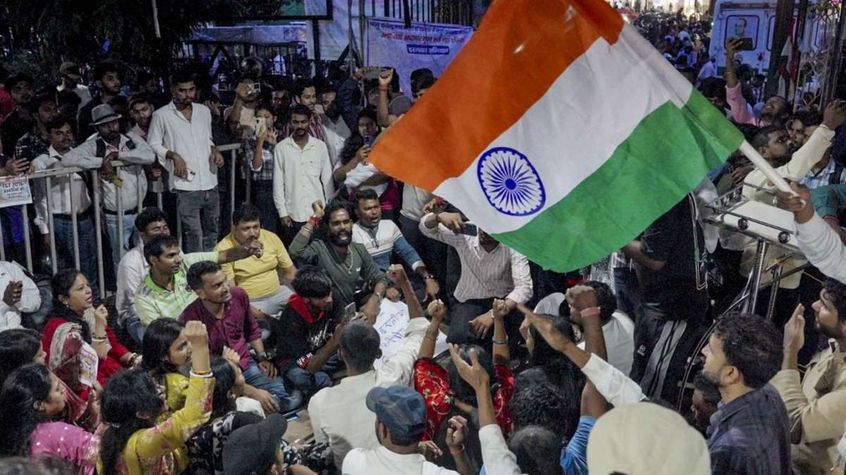 झारखंड में आज विधानसभा का घेराव करेंगे छात्र, प्रशासन अलर्ट, धारा 163 लागू, कई लेयर की बैरिकेडिंग