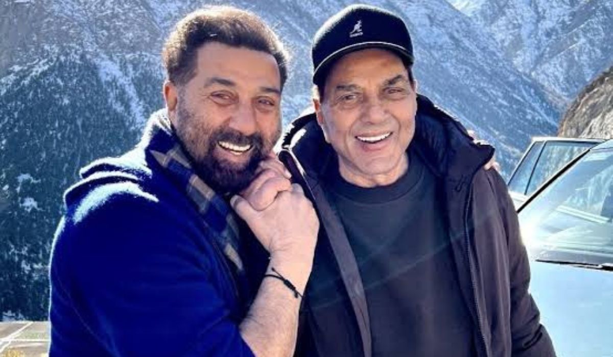 ‘घायल’ के लिए दर-दर भटके, फिर पिता धर्मेंद्र ने दिया साथ, सनी देओल ने ‘बटवारा 1947’ के प्रमोशन पर याद किए संघर्ष के दिन