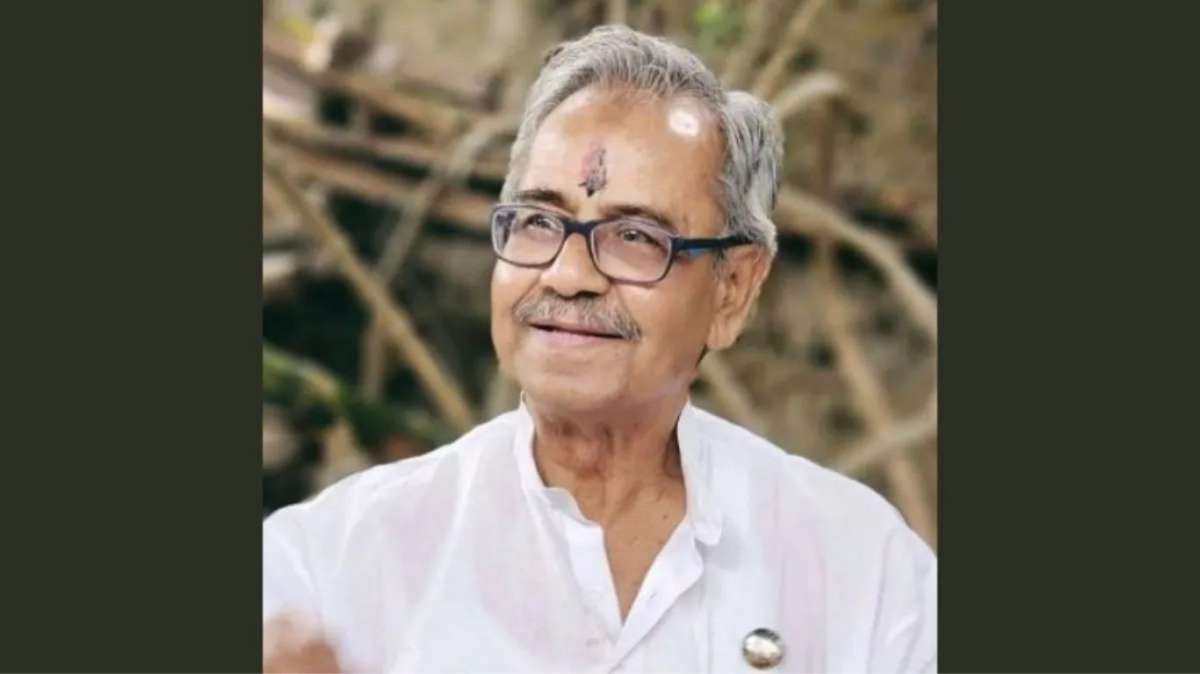 बंगाल विधानसभा के पूर्व डिप्टी स्पीकर आशीष बनर्जी का शव TMC दफ्तर में फंदे से लटका मिला, पुलिस जांच में जुटी