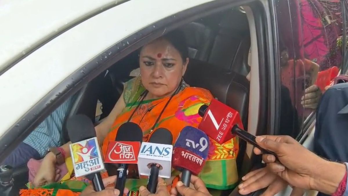 ममता बनर्जी पर हमले को लेकर बीजेपी नेता अग्निमित्रा पॉल सख्त, कहा- राजनीतिक विरोध में मर्यादा नहीं टूटनी चाहिए