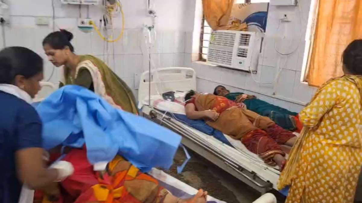 बिहार के लखीसराय में बड़ा हादसा, अशोक धाम मंदिर में भगदड़ मचने से 7 महिला श्रद्धालुओं की मौत