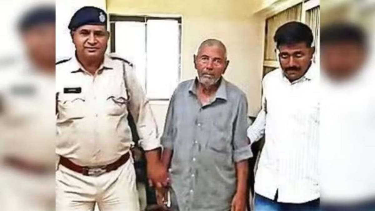 45 साल बाद पकड़ा गया बस लूट का आरोपी, पहचान बदलकर पुलिस को दे रहा था चकमा