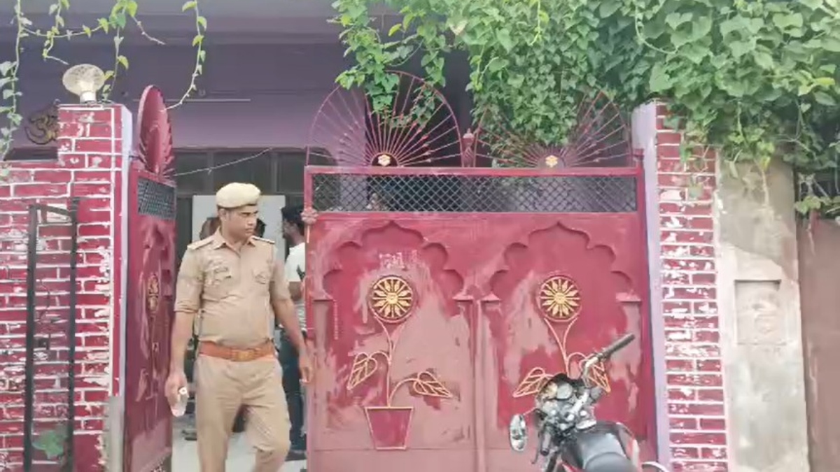 दिनदहाड़े मां-बेटे को बंधक बनाया, 45 मिनट तक घर खंगाला और जेवर-नकदी लेकर भागे, कानपुर में खौफनाक वारदात