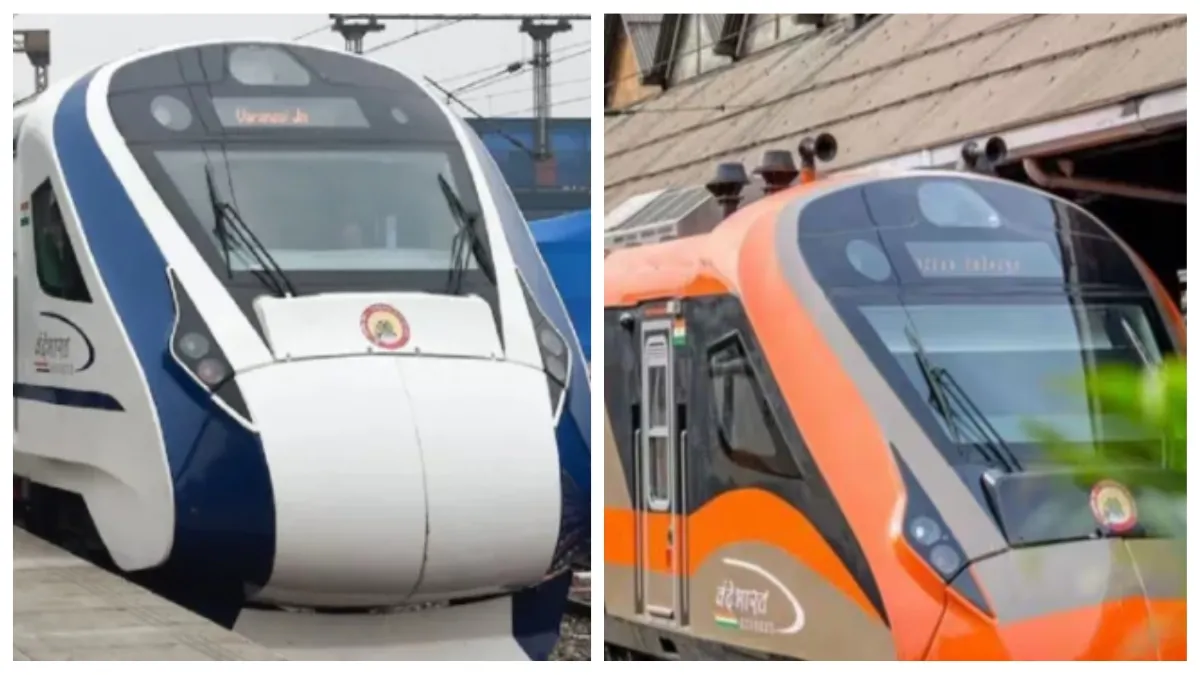 आम भारतीयों की खास ट्रेन कैसे बनी वंदे भारत? दुनिया की हाई स्पीड ट्रेनों से क्यों है स्पेशल वंदे भारत क्यों है खास- India TV Hindi
