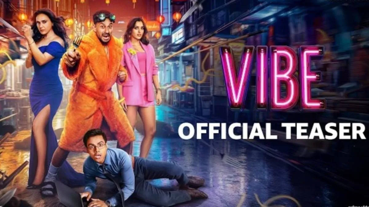 वाइब: इसी दिन कुणाल खेमू के निर्देशन में बनी एक्शन-कॉमेडी फिल्म 'वाइब' भी सिनेमाघरों में उतरेगी। 'मडगांव एक्सप्रेस' की सफलता के बाद बतौर निर्देशक यह कुणाल की दूसरी फिल्म है, जिसमें वह खुद अभिनय करने के साथ-साथ प्रीति जिंटा, स्पर्श श्रीवास्तव और वंशिका धीर के साथ स्क्रीन शेयर करते नजर आएंगे। 