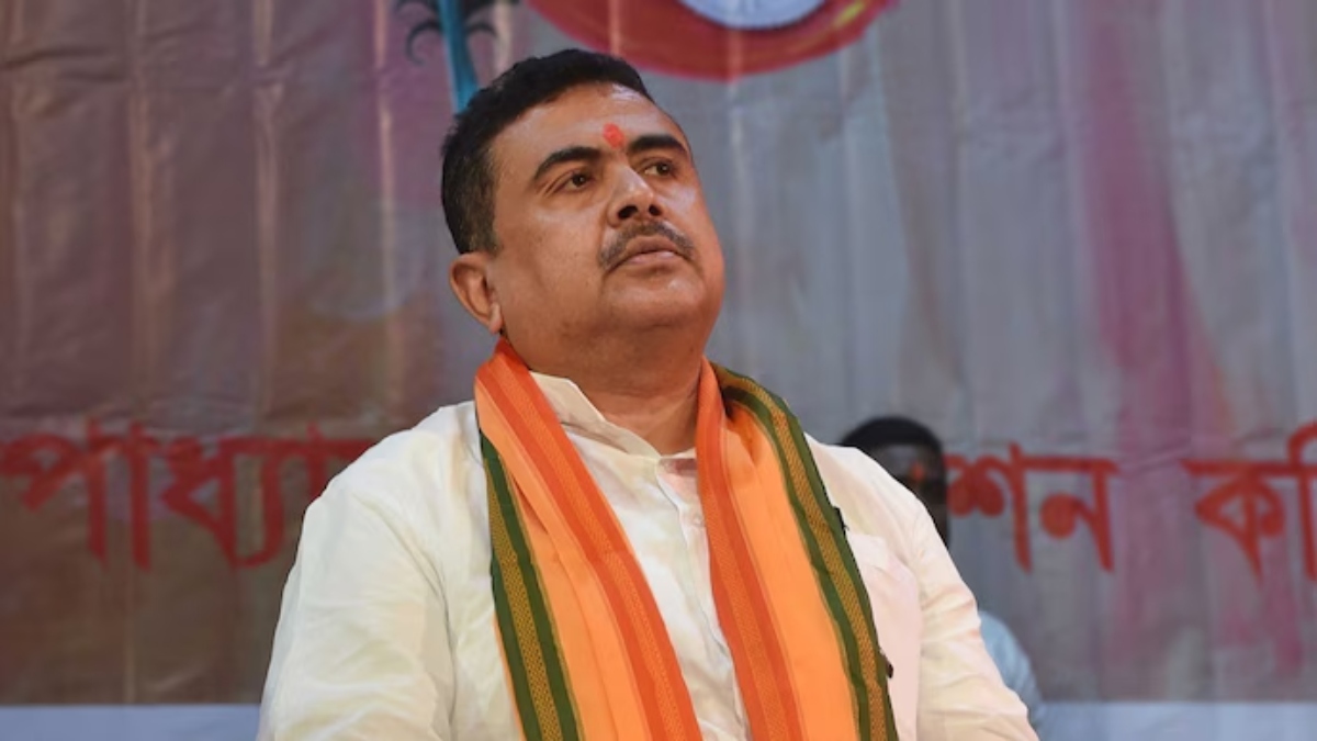 सीएम सुवेंदु अधिकारी के हेलिकॉप्टर की कोलाघाट में इमरजेंसी लैंडिंग, सामने आई वजह