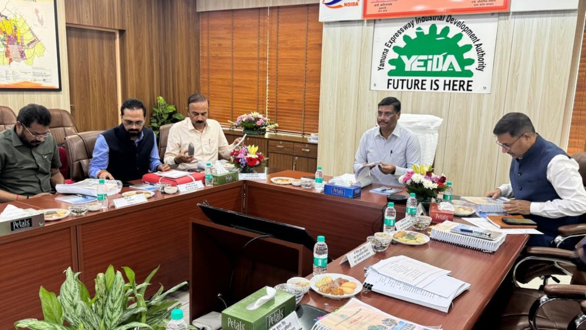 ग्रेटर नोएडा में खुलेगा विकास का नया रास्ता! 300 एकड़ में ताइवान सिटी और 500 एकड़ में मेडिकल हब को मिली हरी झंडी