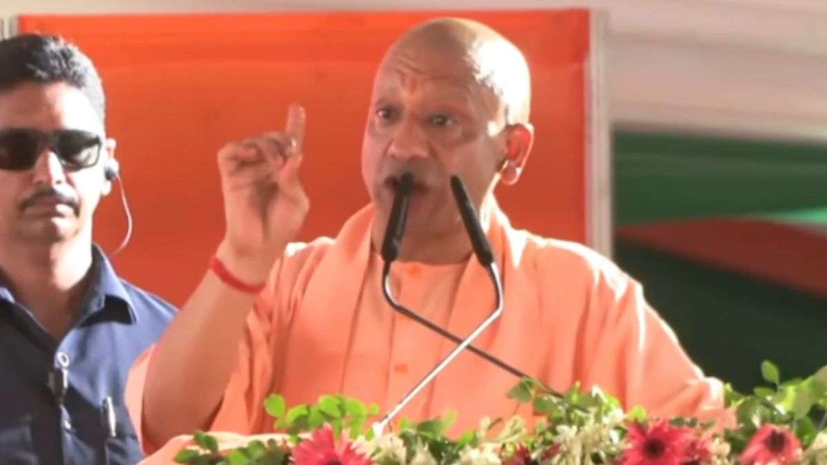 राहुल गांधी-अखिलेश पर बरसे CM योगी, कहा- कांग्रेस और सपा ने युवाओं के सामने खड़ा किया पहचान का संकट
