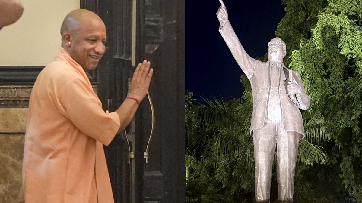 योगी सरकार ने डॉ आंबेडकर मूर्ति विकास योजना के लिए दिए 407 करोड़ रुपये, क्या काम होंगे