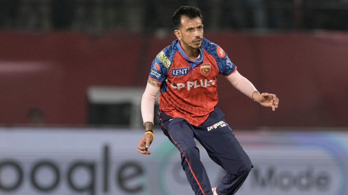 टीम इंडिया से बाहर चल रहे युजवेंद्र चहल का गदर, 15 विकेट लेकर मचाई सनसनी