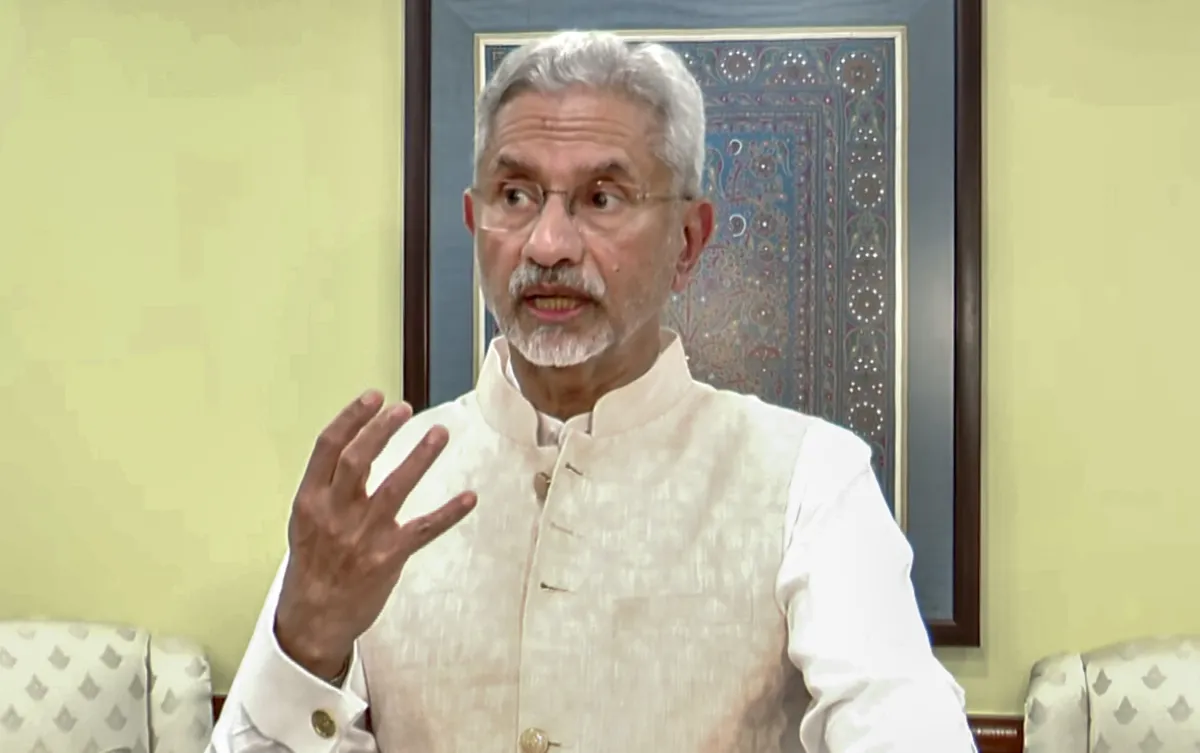 'वैश्विक झगड़ों के बाद भी भारत ने बनाई आम सहमति', BRICS Summit की सफलता पर बोले जयशंकर S Jaishankar- India TV Hindi