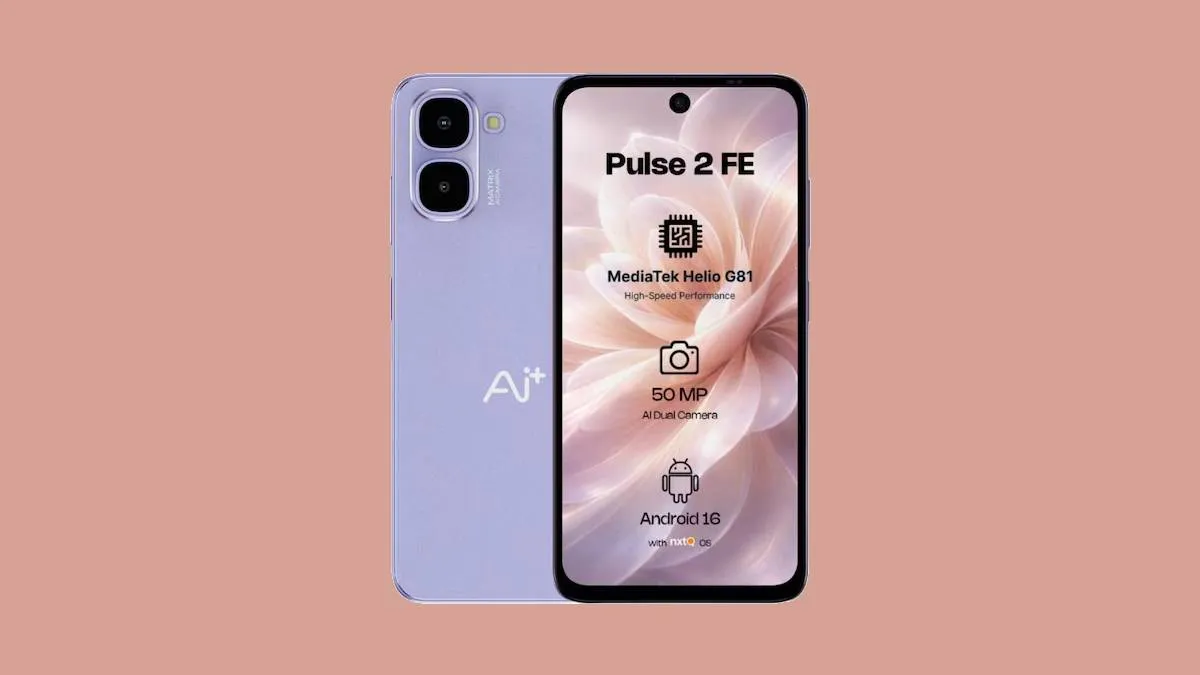 10,000 रुपये से कम में लॉन्च हुआ देसी कंपनी का फोन, 5G टैबलेट भी हुआ पेश AI+ Pulse 2 FE- India TV Hindi