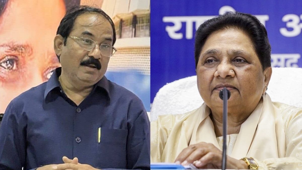 आकाश आनंद के ससुर अशोक सिद्धार्थ ने राजनीति से लिया संन्यास, मायावती ने एक दिन पहले ही रखी थी शर्त