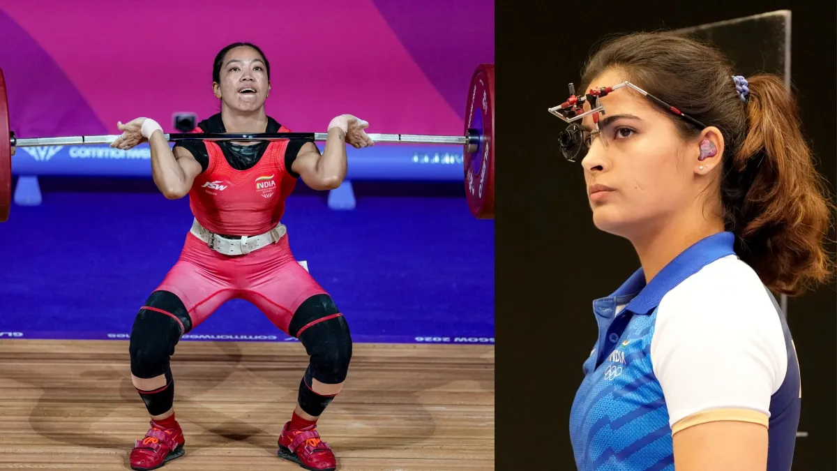 एशियन गेम्स में 23 सितंबर को मीराबाई चानू और मनु भाकर पर रहेंगी नजरें, यहां देखें पूरा शेड्यूल Asian Games 2026- India TV Hindi