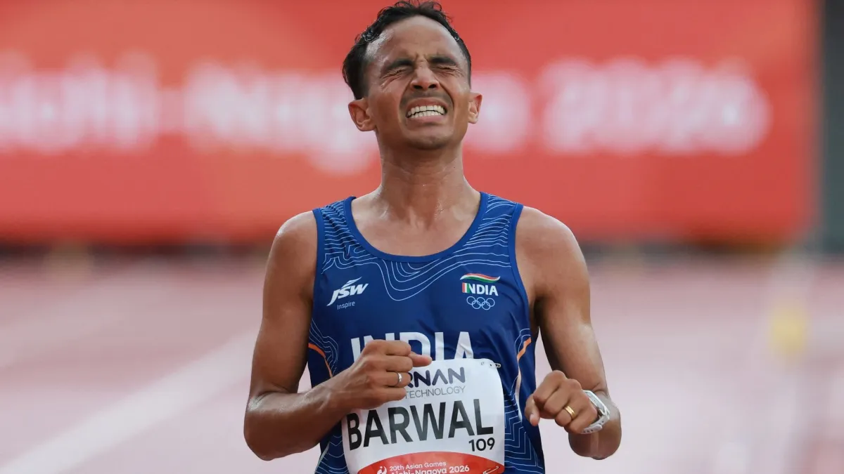 Asian Games 2026 Live Updates: शूटिंग में महिलाओं की 50m राइफल 3 पोजीशन में आया सिल्वर मेडल, कुल पदक हुए 25 सावन बरवाल- India TV Hindi