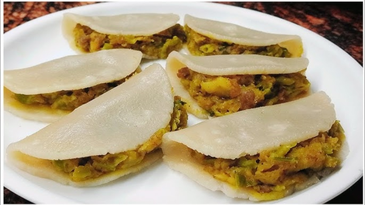 सुबह नाश्ते में बना लें चावल के आटे से टेस्टी नाश्ता, हरी धनिया की चटनी के साथ खाने में आ जाएगा स्वाद