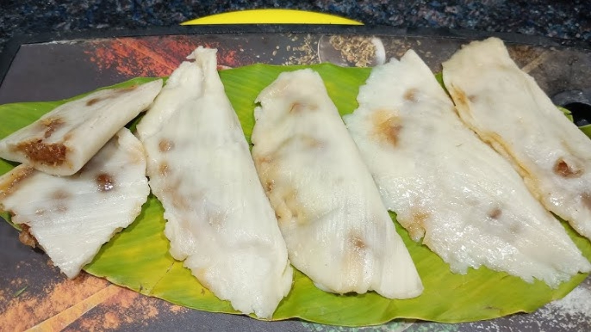 गणेश चतुर्थी पर कोंकण की मिठाई पटोली से लगाएं बप्पा को भोग, बहुत आसान है रेसिपी