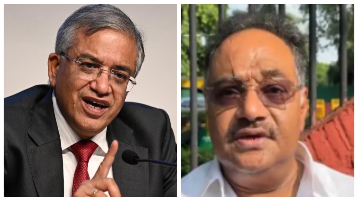 "उन्हें तो पद्म भूषण अवार्ड देना चाहिए", CEC ज्ञानेश कुमार के लिए बंगाल के BJP अध्यक्ष ने क्यों कहा ऐसा?