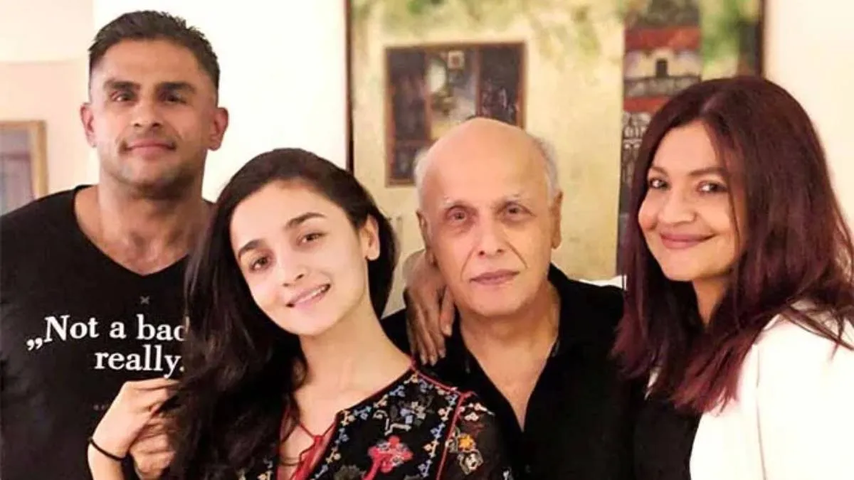 'उनका स्टारडम अलग है', सौतेली बहन आलिया भट्ट की पूजा भट्ट से राहुल भट्ट ने की तुलना, बोले- मेरी सगी बहन टैलेंट का पावरहाउस bhatt family- India TV Hindi
