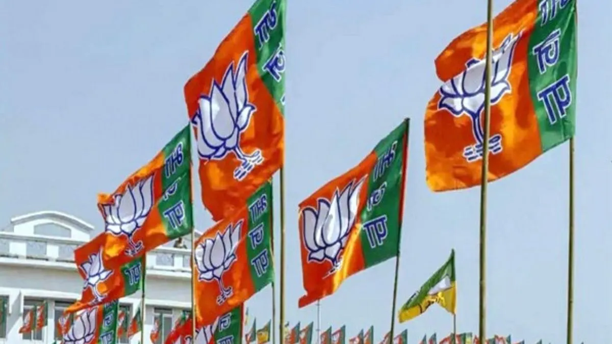 BJP में केंद्र और राज्यों के संगठन महामंत्रियों के बीच हुआ काम का बंटवारा, जानें किसे क्या मिली जिम्मेदारी BJP के केंद्र और राज्यों...- India TV Hindi
