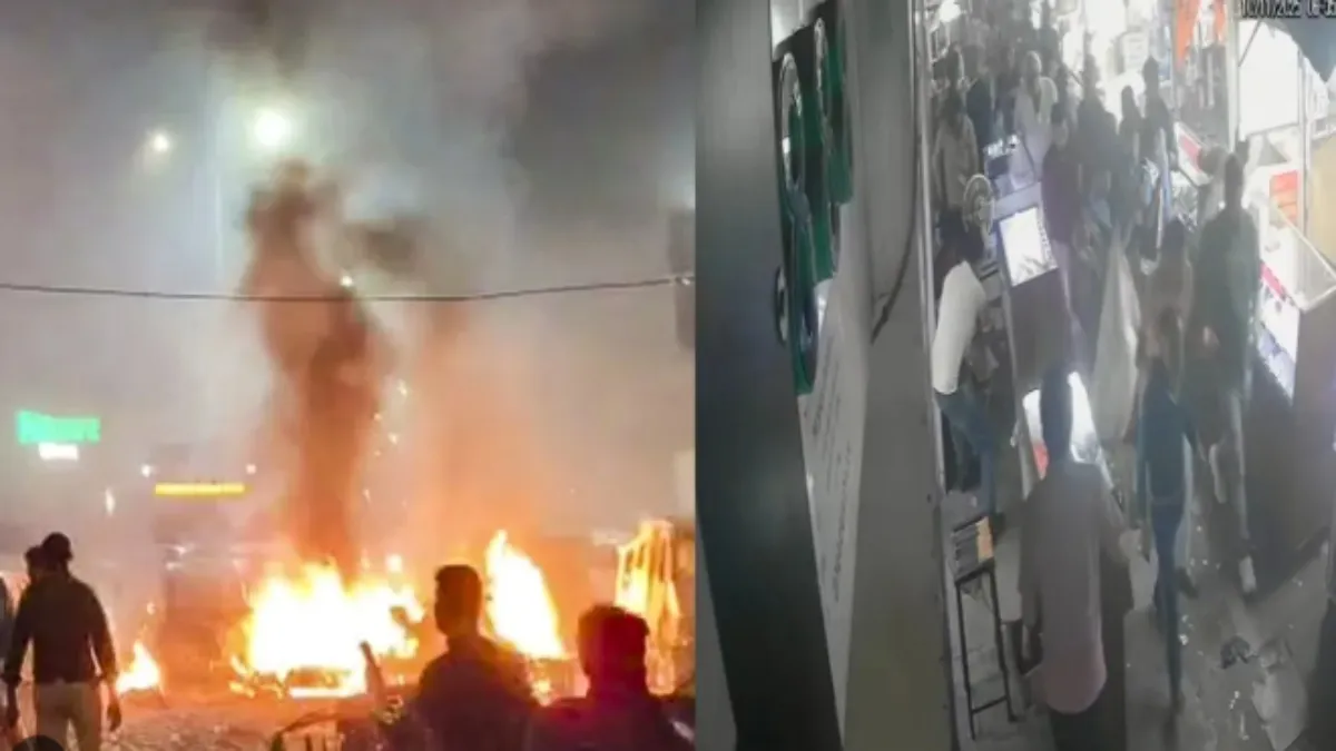 दिल्ली लाल किला ब्लास्ट की चार्जशीट में बड़े खुलासे, धमाका सुसाइड बॉम्बिंग थी, जानें क्या क्या पता चला? दिल्ली लाल किला ब्लास्ट मामला- India TV Hindi