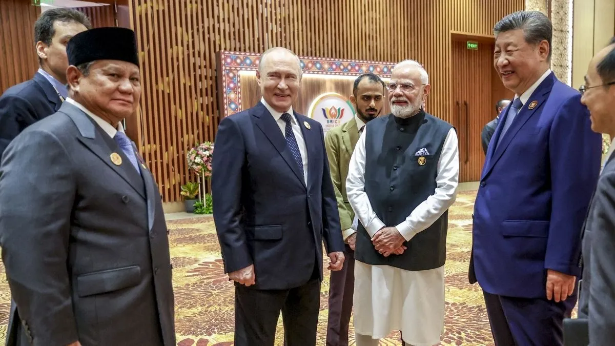 BRICS में 11 देश, 11 हित... क्या यह सच में नई ग्लोबल पावर है? BRICS 11 Countries- India TV Hindi