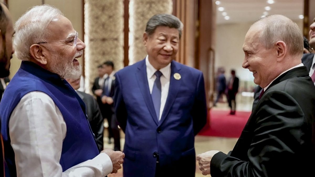 क्या BRICS बन पाएगा ‘संयुक्त राष्ट्र’ का विकल्प? एक्सपर्ट ने समझाया क्या BRICS बन पाएगा ‘संयुक्त राष्ट्र’ का विकल्प? एक्सपर्ट ने समझाया