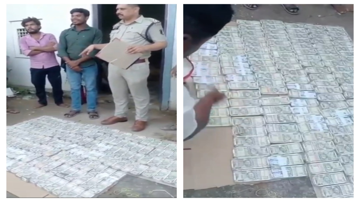छत्तीसगढ़ के महासमुंद में पुलिस ने मनीष अग्रवाल के घर में की छापेमारी, थैले से 81 लाख कैश बरामद