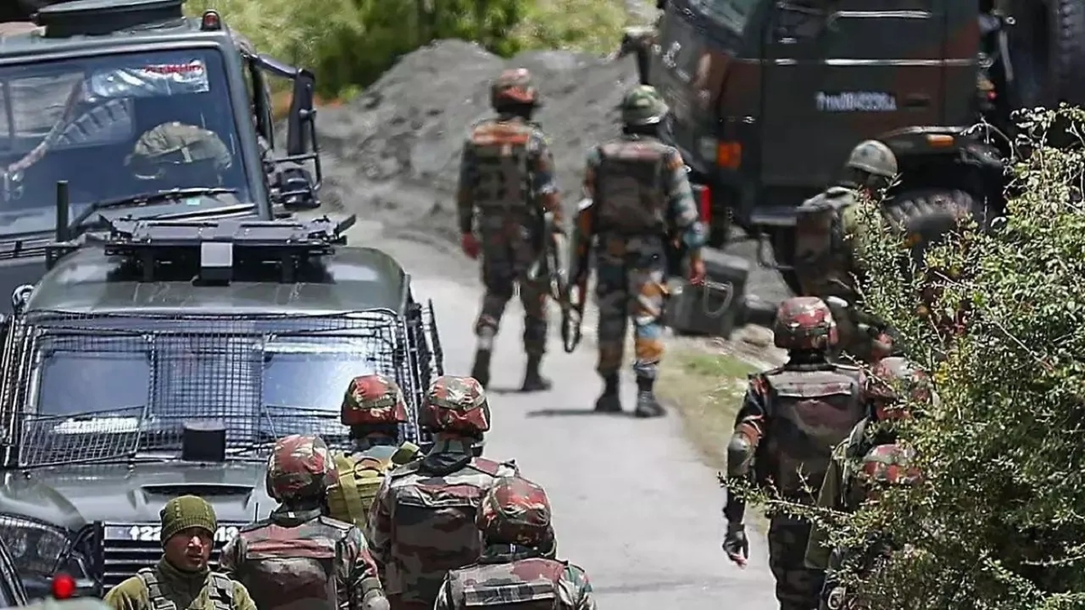 जम्मू-कश्मीर के कठुआ में CISF कैंप में फायरिंग की घटना, असिस्टेंट कमांडेंट समेत 4 जवानों की मौत
