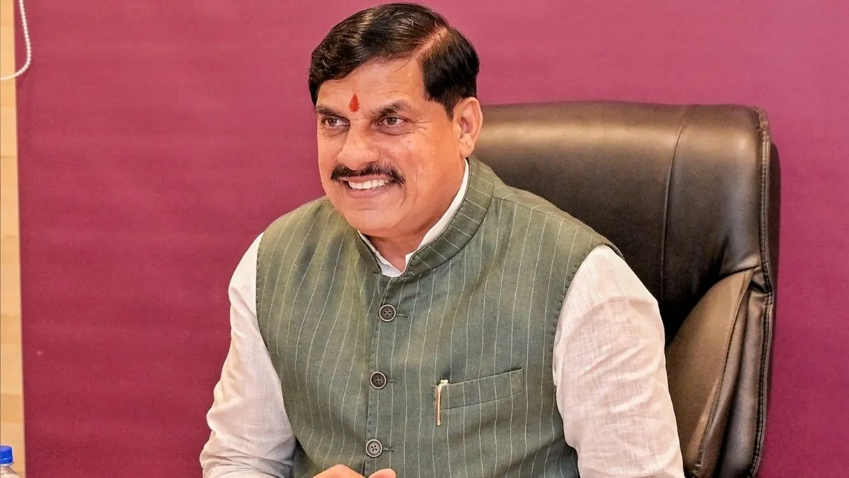 CM डॉ. मोहन यादव करेंगे परिवहन विजन समिट 2026 का शुभारंभ, मॉडर्न और सुरक्षित बनाया जाएगा एमपी का पब्लिक ट्रांसपोर्ट सिस्टम Madhya Pradesh Transport Summit 2026- India TV Hindi