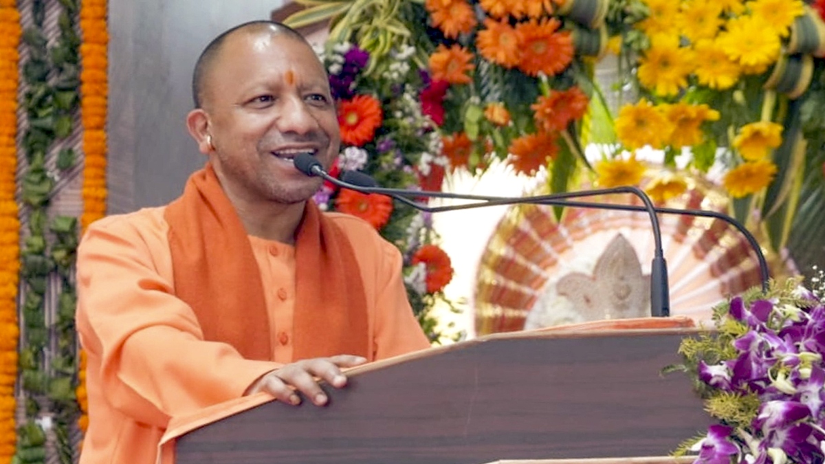 अशोक सिंघल की जलाई ज्योति आज ज्वाला बन चुकी, हिंदू समाज के संरक्षण में जुटी,'  जन्म शताब्दी वर्ष पर बोले CM योगी - India TV Hindi