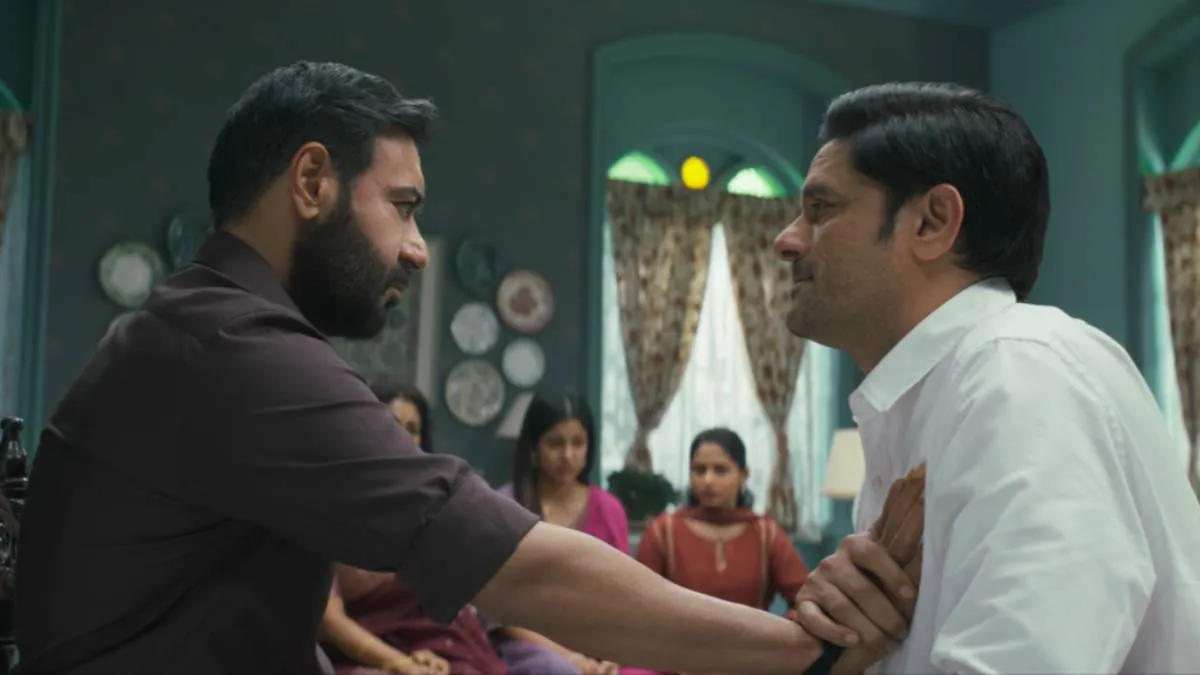 खत्म हो जाएगी विजय सालगांवकर की कहानी या आएगा चौथा पार्ट? 'दृश्यम' डायरेक्टर अभिषेक बोले- ये फिल्म कभी पैसों के लिए नहीं बनी drishyam 3- India TV Hindi