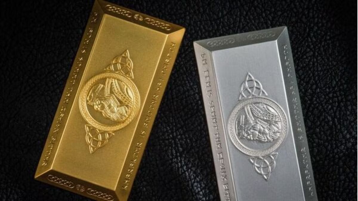 Gold and silver prices fell, crude oil prices also fell Gold and silver prices fell, crude oil prices also fell