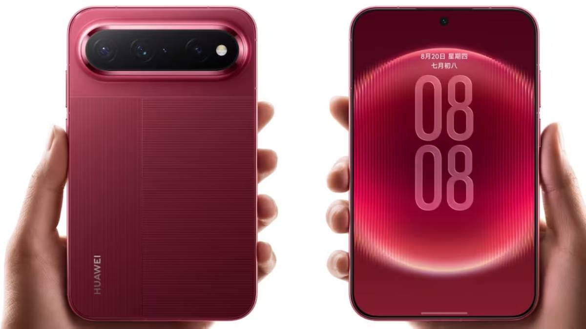 Huawei ने लॉन्च किया 7000mAh बैटरी वाला Pura X View