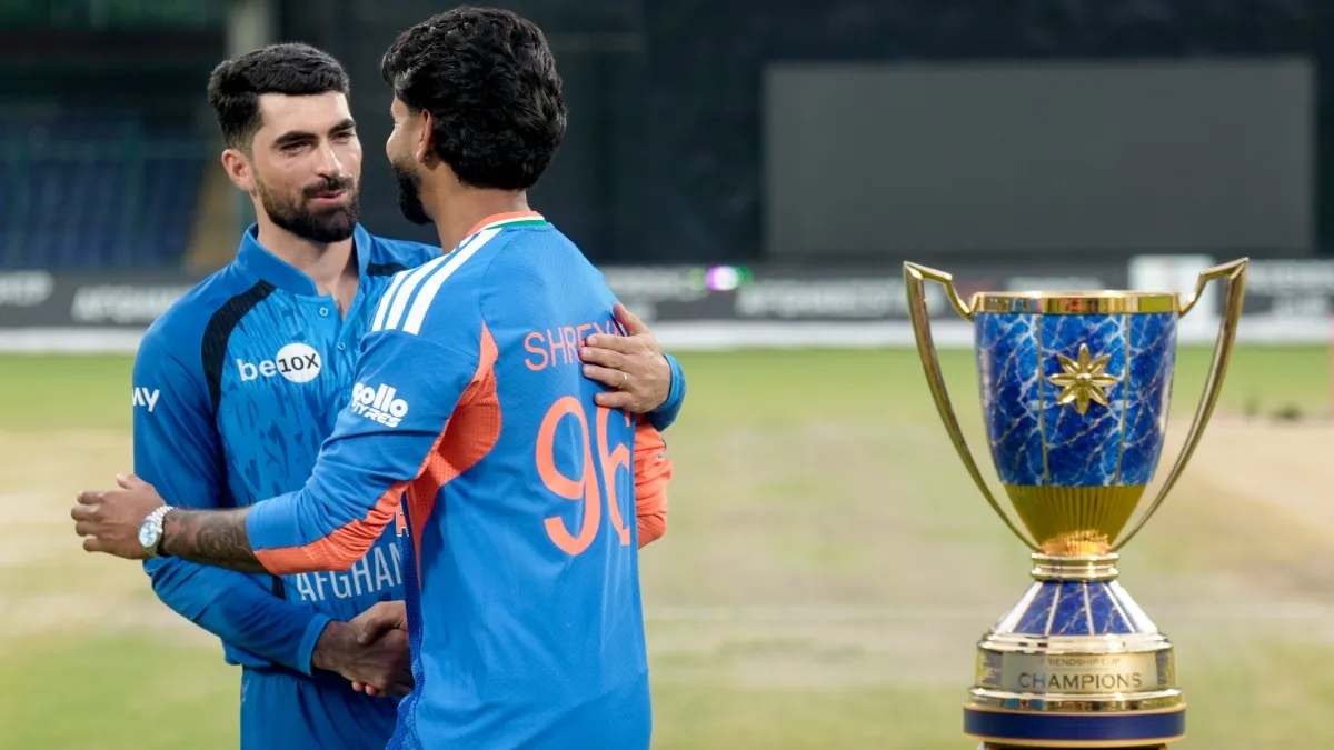 IND vs AFG 3rd T20I में अफगानिस्तान की करारी शिकस्त, टीम इंडिया ने 3-0 से जीती सीरीज IND vs AFG 3rd T20I- India TV Hindi