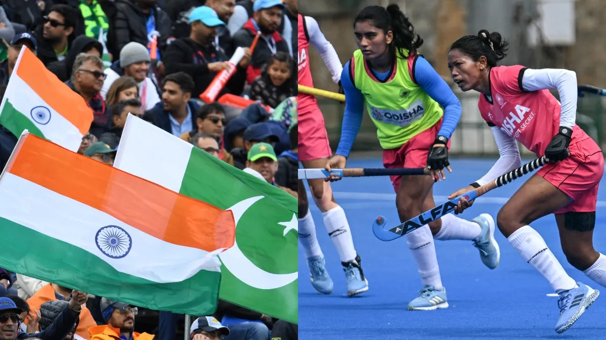 एशियन गेम्स में 21 सितंबर को भारत का बड़ा दिन, IND vs PAK समेत कई अहम मुकाबले, देखें दूसरे दिन का पूरा शेड्यूल IND vs PAK - India TV Hindi