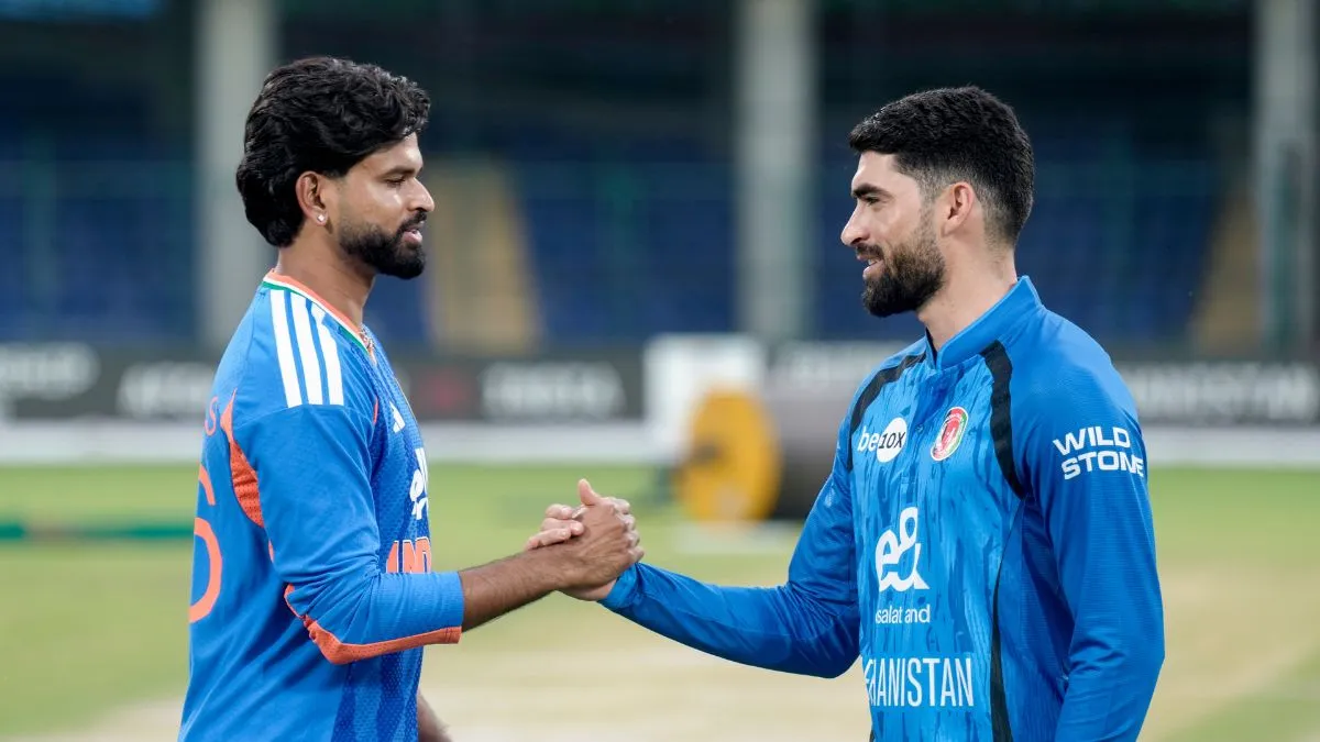 IND vs AFG दूसरे टी20 में भारत ने अफगानिस्तान को 7 विकेट से हराया, सीरीज में हासिल की 2-0 की बढ़त IND vs AFG, 2nd T20I- India TV Hindi