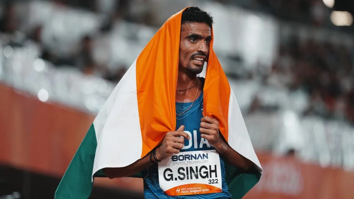 Asian Games 2026 Live: ट्रैप शूटिंग में महिला टीम ने जीता सिल्वर मेडल, नीरू ने फाइनल में बनाई जगह Gulveer Singh- India TV Hindi