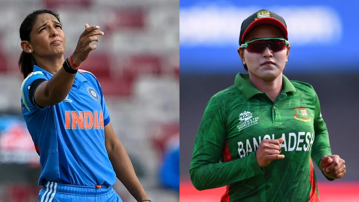 IND vs BAN Asian Games 2026: भारतीय महिला टीम ने मेडल किया पक्का, सेमीफाइनल में बांग्लादेश को 114 रनों से हराया India vs Bangladesh- India TV Hindi