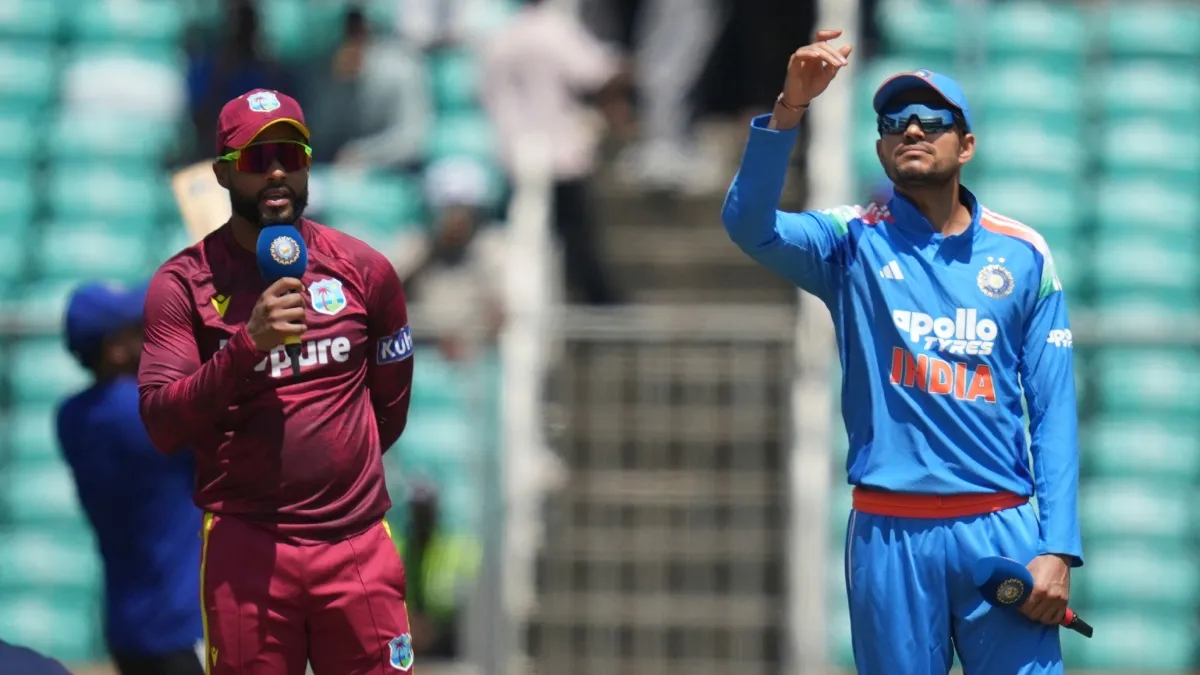 IND vs WI 2nd ODI Live Updates: भारतीय पारी का आगाज, सामने है 406 रनों का लक्ष्य, यहां देखें लाइव स्कोर India vs West Indies, 2nd ODI- India TV Hindi