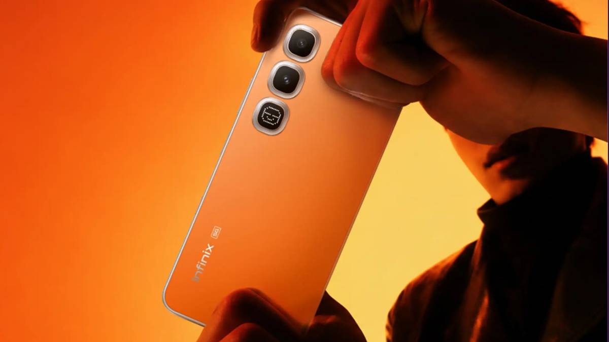 Infinix Hot 70 Pro 5G की सेल आज, सस्ते में घर लाएं 6000mAh बैटरी वाला फोन