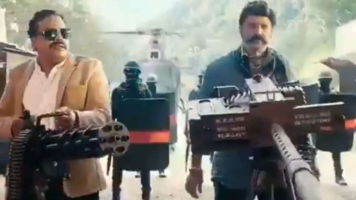 भारतीय फिल्म के क्लिप के जरिए ईरान ने ले लिए ट्रंप के मजे, कहा