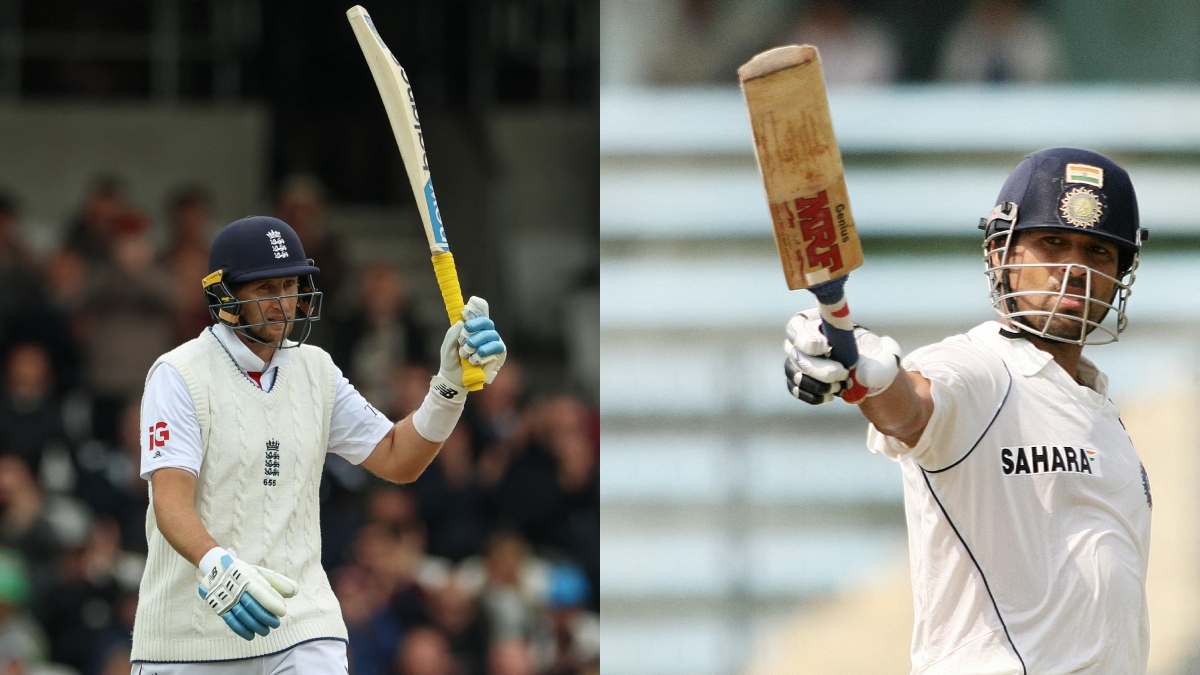 Joe Root on Verge of Breaking Sachin Tendulkar's Historic Test Record