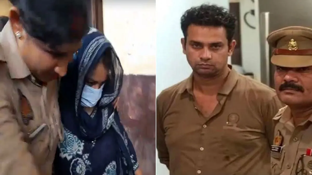 कानपुर दवा कारोबारी हत्याकांड में नया मोड़, 22 दिन बाद जेल से बाहर आई शालू; पति सुब्रत ने फंसाने की रची थी कहानी vineet minocha murder case- India TV Hindi