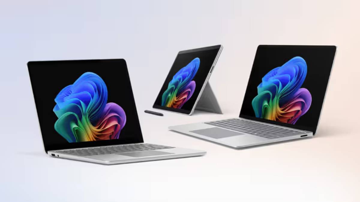 Snapdragon X2 प्रोसेसर के साथ लॉन्च हुआ Microsoft का नया लैपटॉप, मिलेगा 24GB रैम