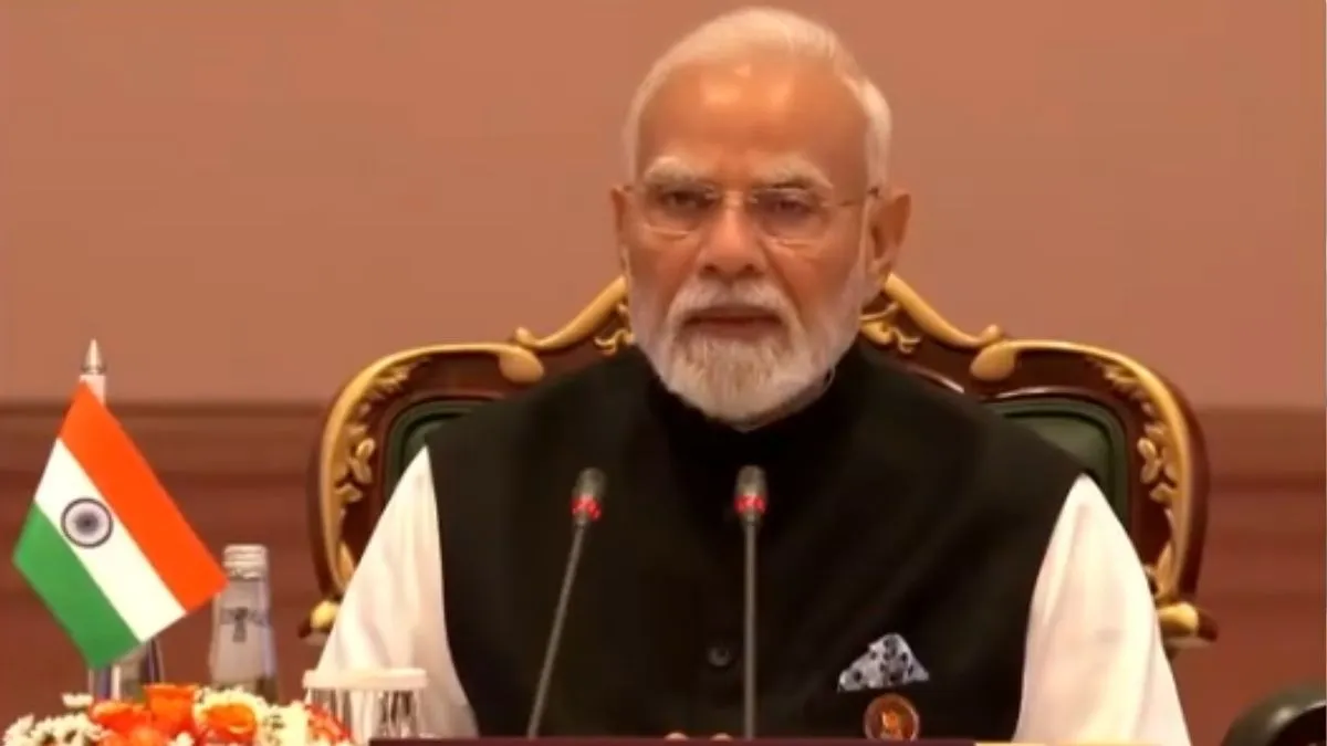PM मोदी ने BRICS समिट में रखे 10 प्रस्ताव, UN सिक्योरिटी काउंसिल में सुधार को भी बताया जरूरी PM मोदी का ब्रिक्स समिट...- India TV Hindi
