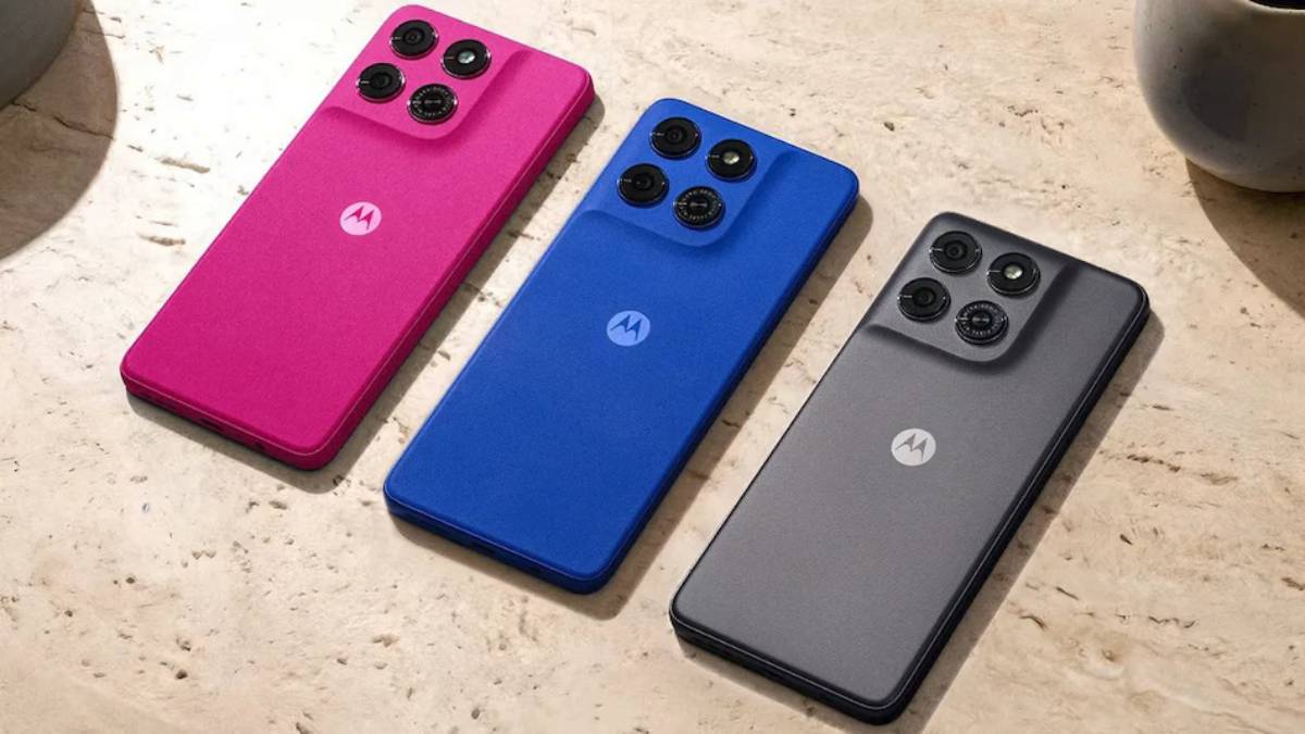 Motorola Edge 70 Neo जल्द होगा लॉन्च