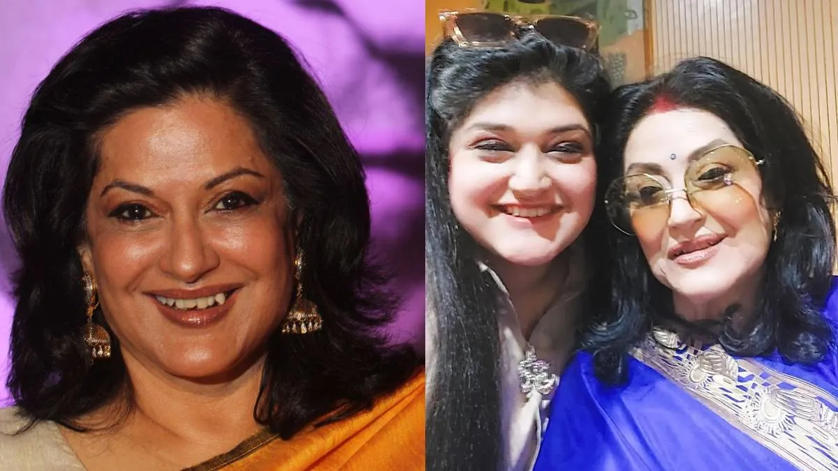 'बॉयफ्रेंड बनाओ, लेकिन उससे शादी मत करना', छोटी उम्र में खुद की थी शादी, अब बेटी मेघा के लिए बदला मौसमी चटर्जी का नजरिया Moushumi Chatterjee- India TV Hindi