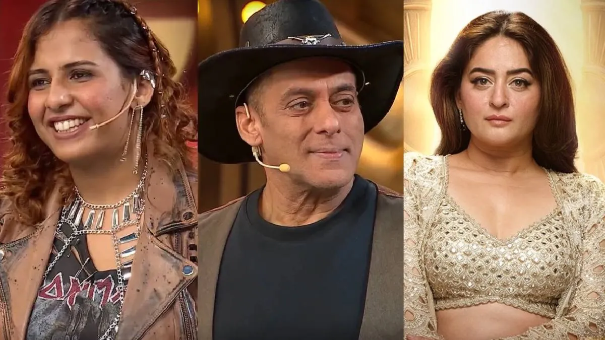 Bigg Boss 20 Premiere: माही विज से लेकर भोजपुरी क्वीन आम्रपाली दुबे तक, 16 सेलेब्स बने 'बिग बॉस 20' का हिस्सा bigg Boss- India TV Hindi