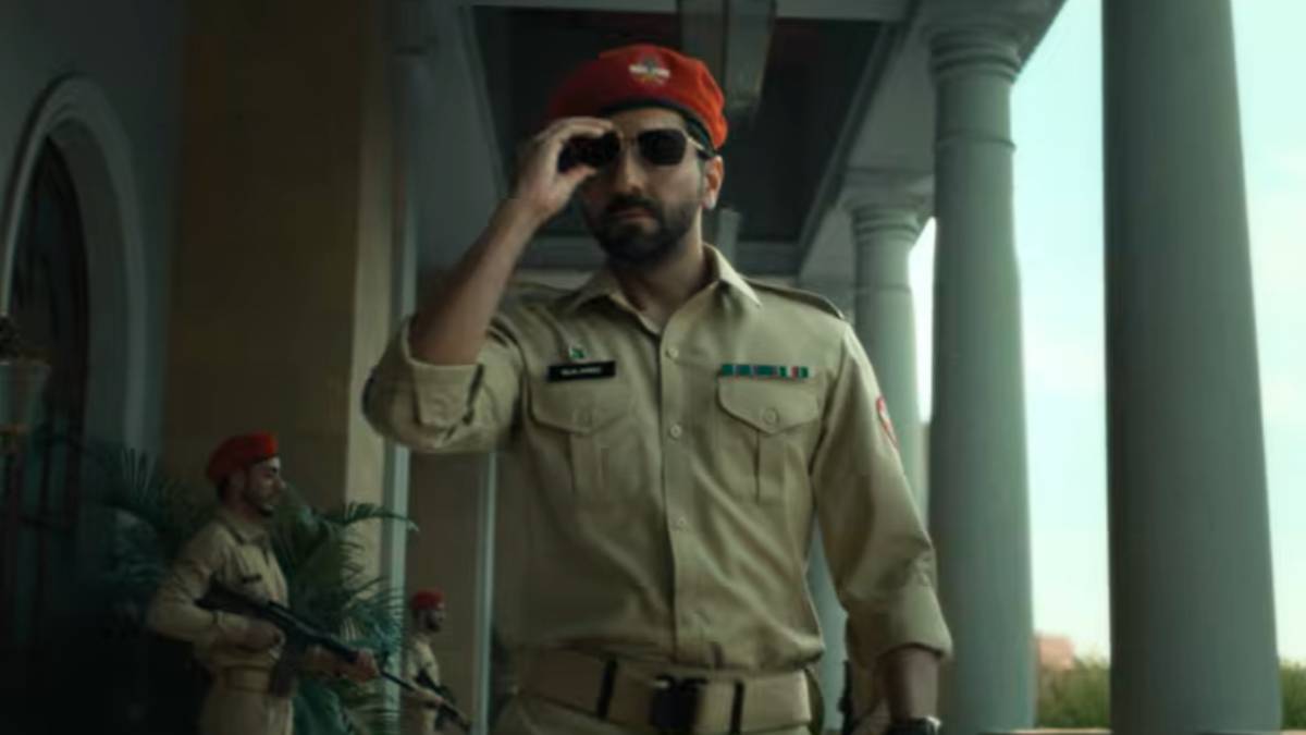 Trailer of ‘Udta Teer’ is out, Ayushmann Khurrana becomes Pakistani spy ‘Bilal’, who accidentally becomes a lover of India.